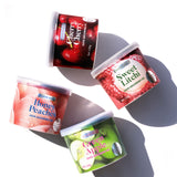 Portable Fruit-Flavored Deodorizing Gel