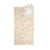 2-in-1 Seashells Towel Bag