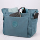 🔥Female Multicolor Large-Capacity Tote Bag