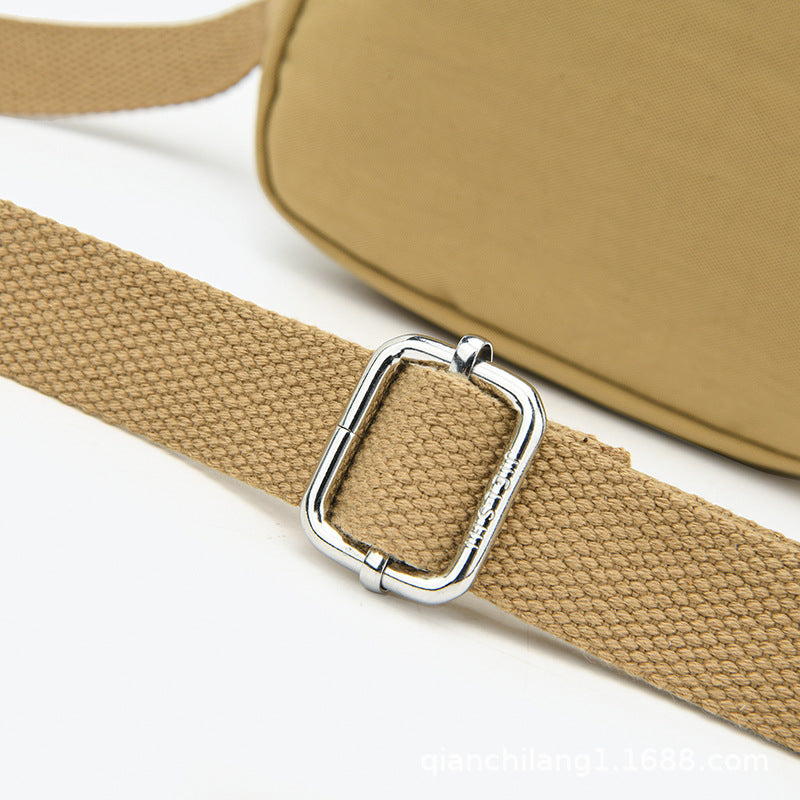 Women's Mini Lightweight Nylon Wallet