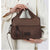 Lightweight Large Capacity Multi-layer Crossbody Bag