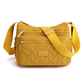Lightweight Waterproof Nylon Messenger Bag