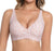 Deep V Wireless Soft Support Push Up Bras