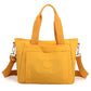 🔥Female Multicolor Large-Capacity Tote Bag