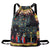 Lightweight Foldable Waterproof Drawstring Backpack