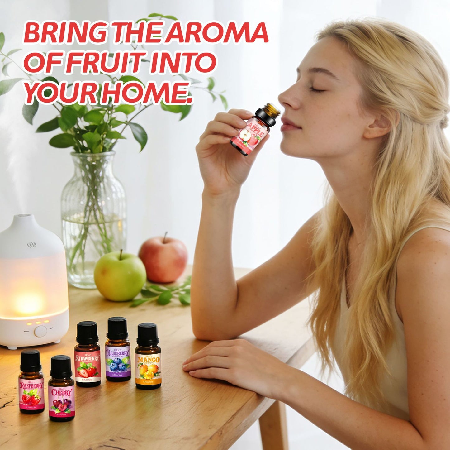 Fruit Essential Oils 6-Pack