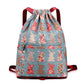 Lightweight Foldable Waterproof Drawstring Backpack