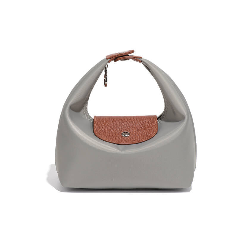 Three Looks Minimalist Crescent Convertible Bag