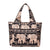 Multifunctional Waterproof Shoulder Tote Handbag