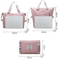 Foldable Carry-On Travel Bag