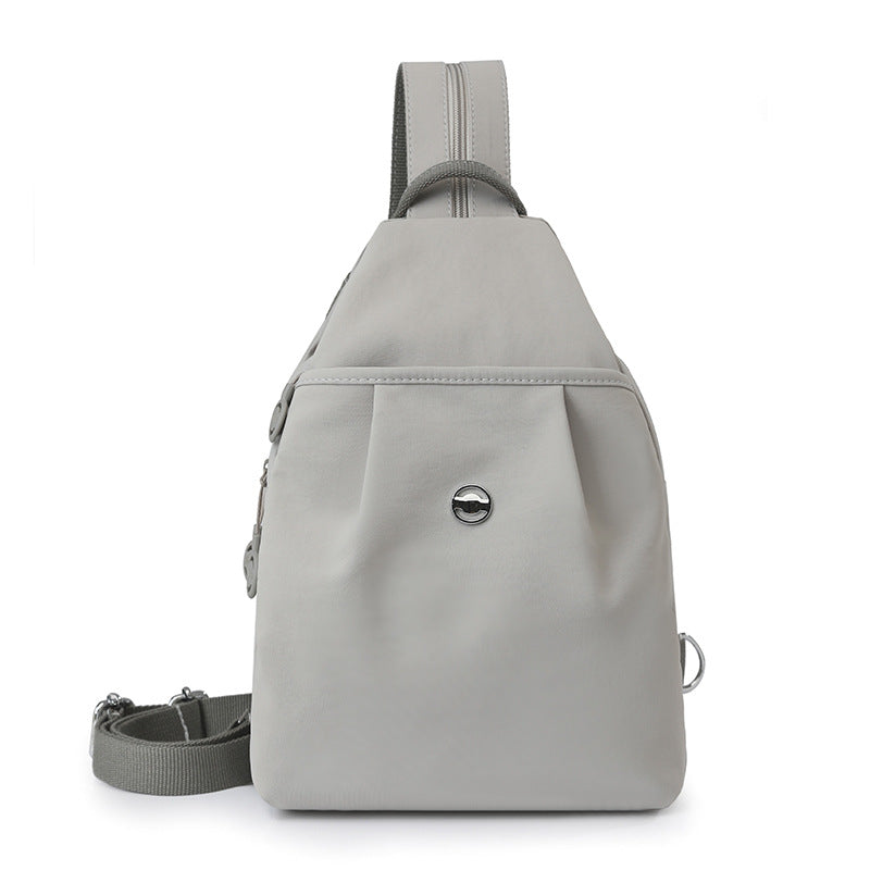 Waterproof 2-Way Commuter Bag