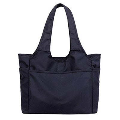 Multifunctional Waterproof Shoulder Tote Handbag