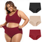 Women's Underwear Cotton Briefs Full Coverage