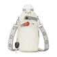 Shoulder Bag with Water Bottle Pocket