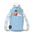 Shoulder Bag with Water Bottle Pocket