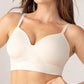 No Underwire Full Coverage Wireless Bra