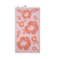 2-in-1 Seashells Towel Bag