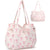 Large Multiple Pockets Corduroy Bag