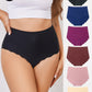 6 PCS Magic Seamless Comfort High-Waist Underwear