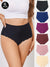 6 PCS Magic Seamless Comfort High-Waist Underwear