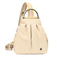 Women's Lightweight Nylon Casual Backpack