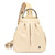 Women's Lightweight Nylon Casual Backpack