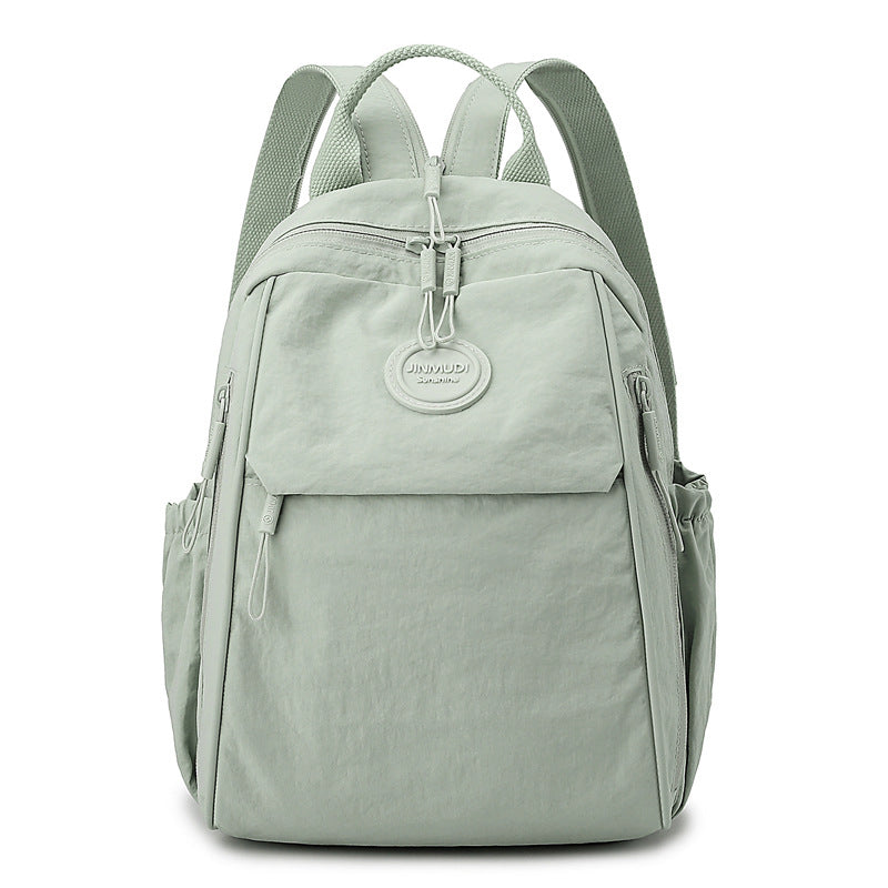 Mini Lightweight Nylon Women Backpacks