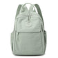 Mini Lightweight Nylon Women Backpacks