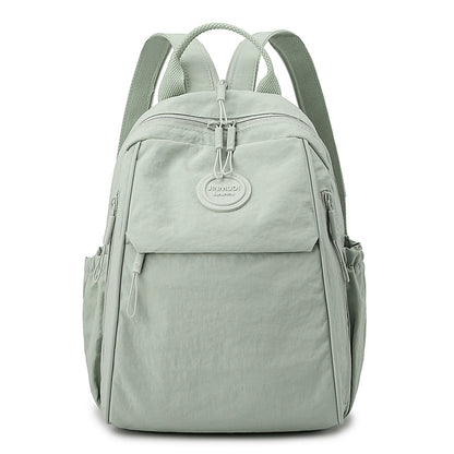 Mini Lightweight Nylon Women Backpacks
