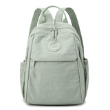 Mini Lightweight Nylon Women Backpacks