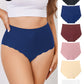 6 PCS Magic Seamless Comfort High-Waist Underwear