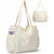 Large Multiple Pockets Corduroy Bag