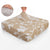 Waterproof Patio Floral Printed Stretch Cushion Covers