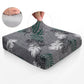 Waterproof Patio Floral Printed Stretch Cushion Covers