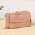 The Minimalist Multi-Compartment Crossbody Phone Wallet