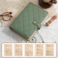 PU Leather Travel Jewelry Organizer Book