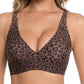 Deep V Wireless Soft Support Push Up Bras