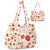Large Multiple Pockets Corduroy Bag
