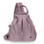 Women's Lightweight Nylon Casual Backpack