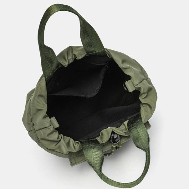 Cool Cube Utility Crossbody Bag