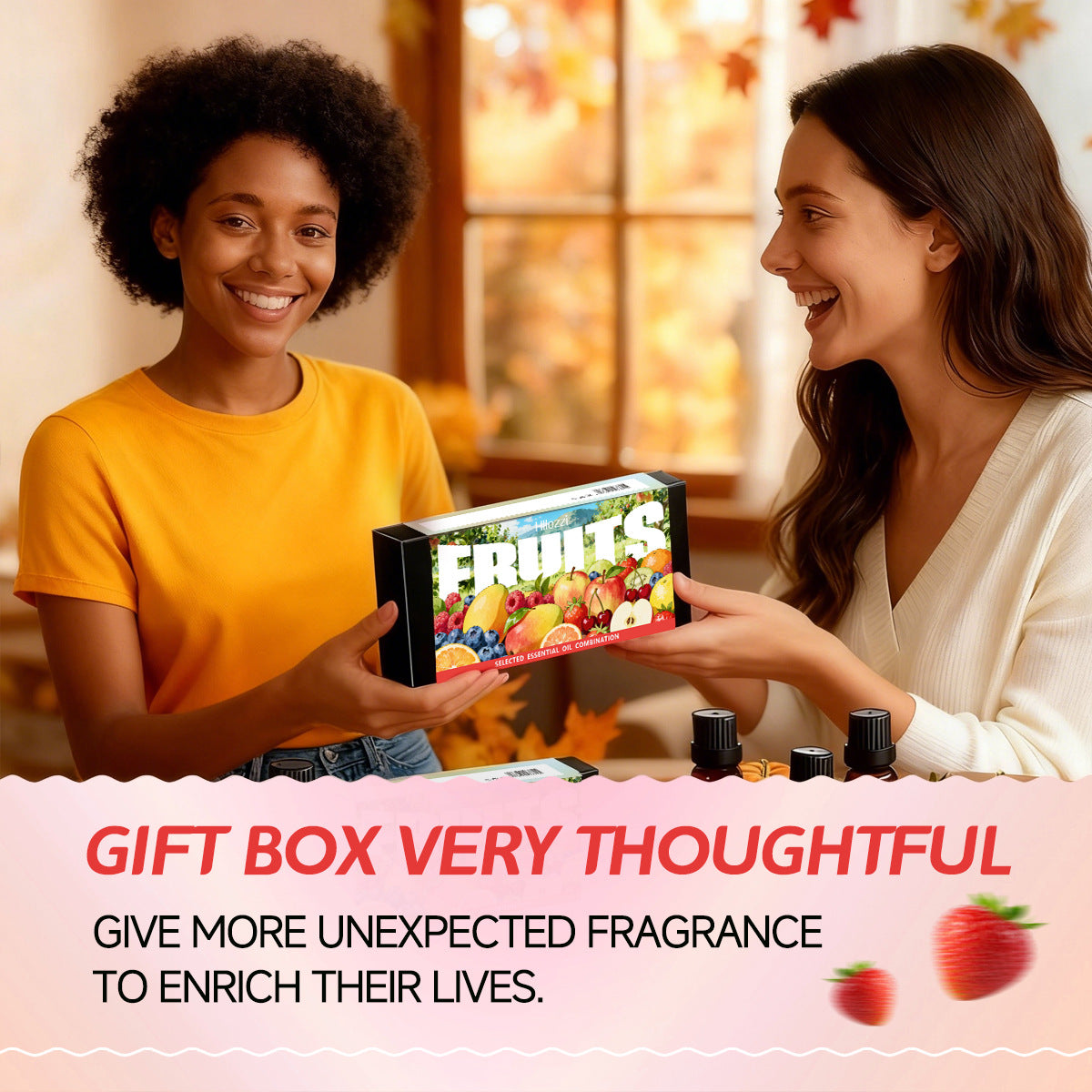 Fruit Essential Oils 6-Pack