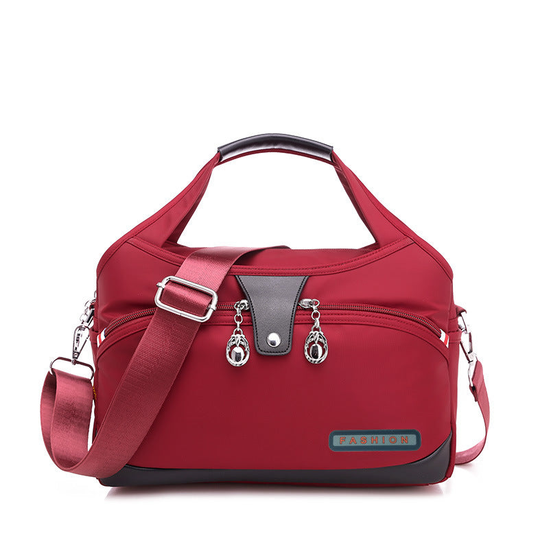 👜Oxford Fabric Casual Anti-theft Handbag