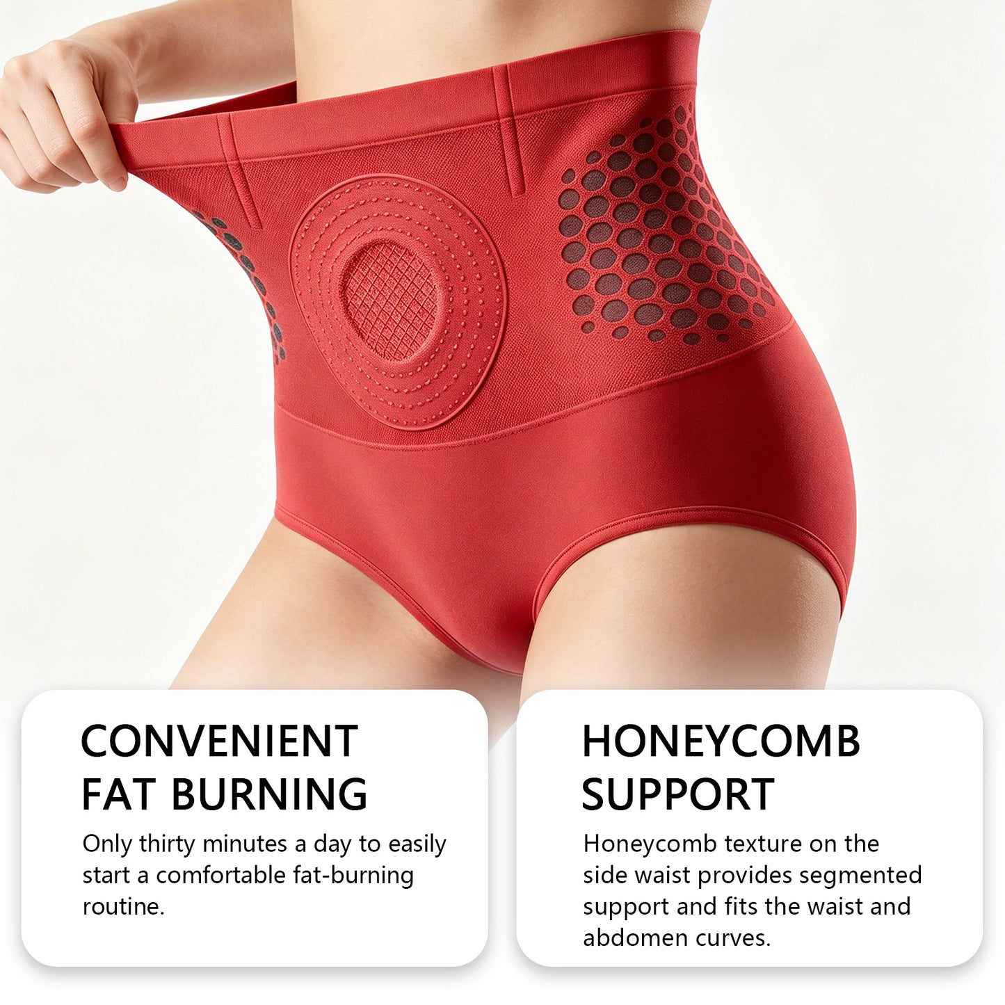 4-in-1 Micro-Particle Sculpting Shorts