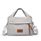 Lightweight Large Capacity Multi-layer Crossbody Bag