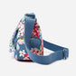 Nylon Crossbody Waterproof Lightweight Shoulder Bag