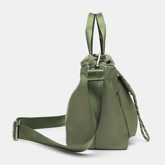 Cool Cube Utility Crossbody Bag