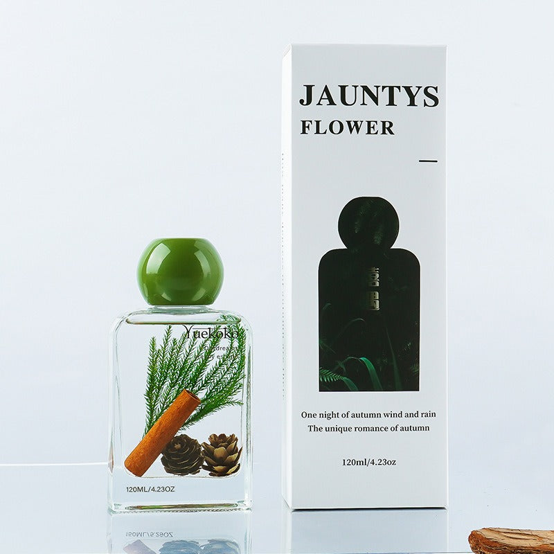 Essential Oil Resin Fresh Fragrance Reed Diffuser