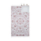 2-in-1 Seashells Towel Bag