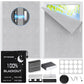 Magnetic Black Out Window Cover