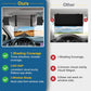 Veharvim Sun Visor Extender for Car